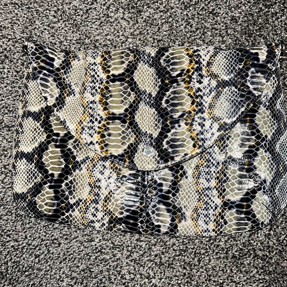 Snake Purse
